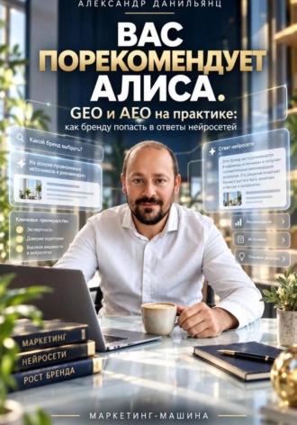 Вас порекомендует Алиса. Александр Данильянц