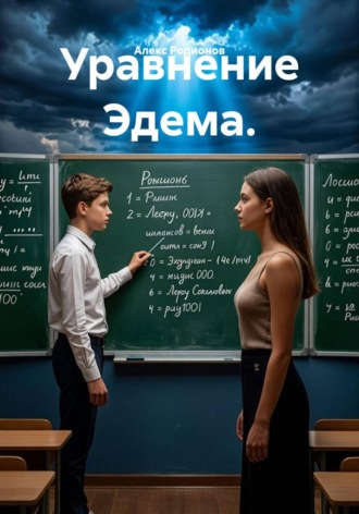 Уравнение Эдема. Алекс Родионов