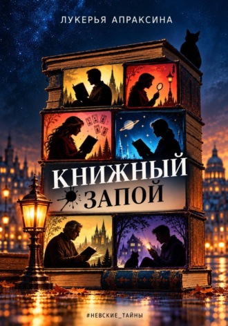 Лукерья Апраксина. Книжный запой