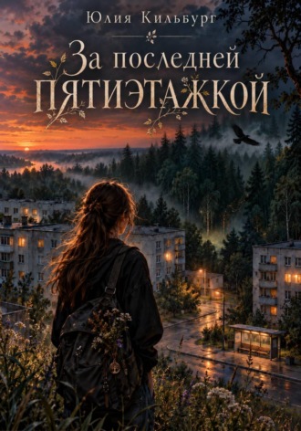 За последней пятиэтажкой. Юлия Кильбург