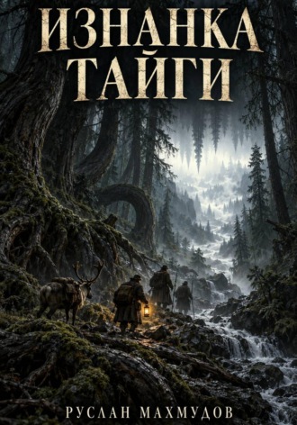 Изнанка тайги. Руслан Махмудов