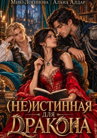 Мию Логинова. (Не)истинная для дракона