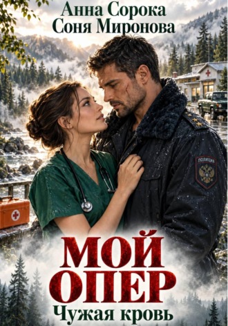 Соня Миронова. Мой опер. Чужая кровь
