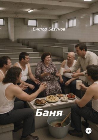 Виктор Безумов. Баня