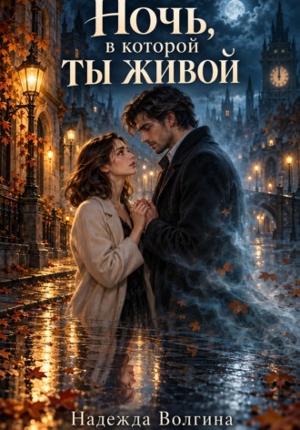 Надежда Волгина. Ночь, в которой ты живой