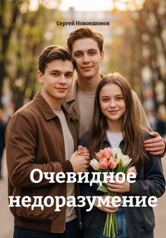 Сергей Новокшонов. Очевидное недоразумение