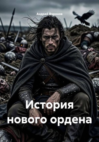 История нового ордена. Андрей Воронов