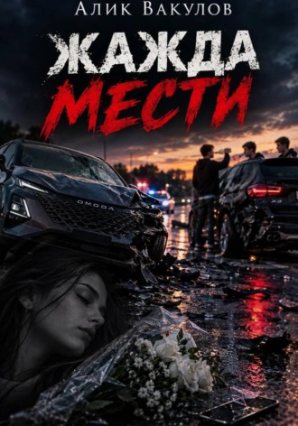 Алик Вакулов. Жажда мести