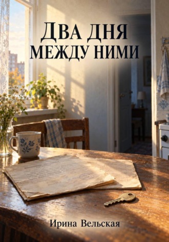 Ирина Вельская. Два дня между ними