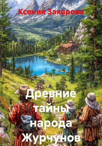 Древние тайны народа Журчунов. 