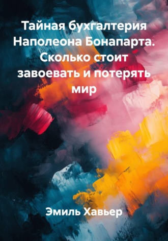 Эмиль Хавьер. Тайная бухгалтерия Наполеона Бонапарта. Сколько стоит завоевать и потерять мир