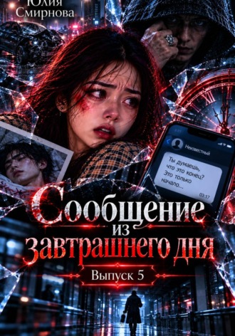 Сообщение из завтрашнего дня. Выпуск 5. Юлия Смирнова
