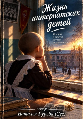 Наталья Гурьба (Gez). Жизнь интернатских детей 70-х, 80-х и 90-х