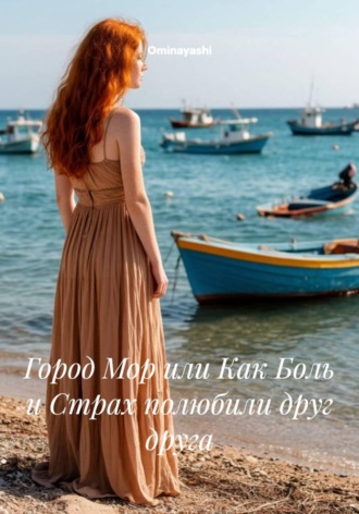 Ominayashi. Город Мор или Как Боль и Страх полюбили друг друга