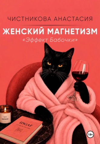 Анастасия Чистникова. Женский  магнетизм