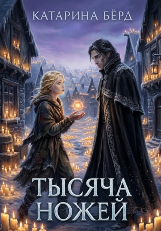 Катарина Бёрд. Тысяча ножей