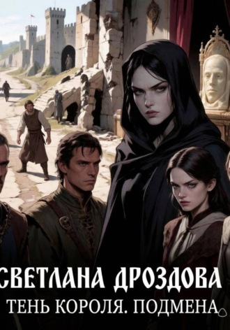 Светлана Дроздова. Тень короля. Подмена