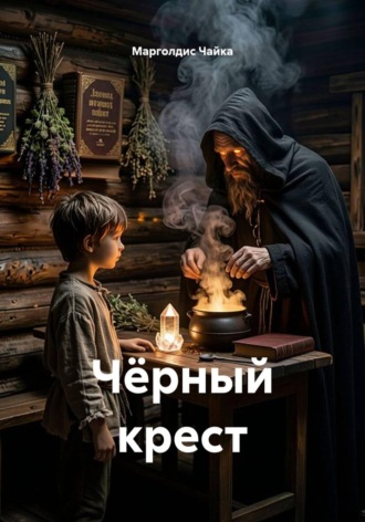 Марголдис Чайка. Чёрный крест