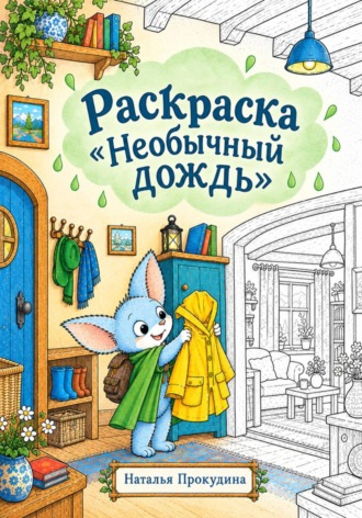 Раскраска 