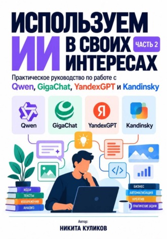 Никита Куликов. Используем ИИ в своих интересах. Часть 2