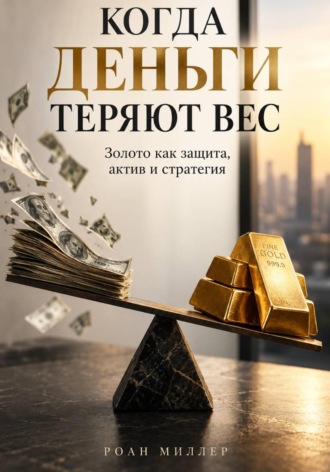 Когда деньги теряют вес. Золото как защита, актив и стратегия. Роан Миллер