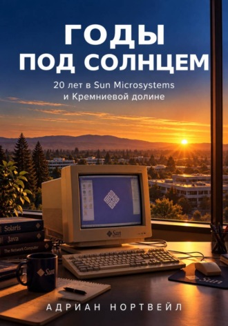 Адриан Нортвейл. Годы под солнцем. 20 лет в Sun Microsystems и Кремниевой долине