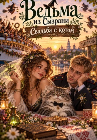 Милана Панова. Ведьма из Сызрани. Свадьба с котом
