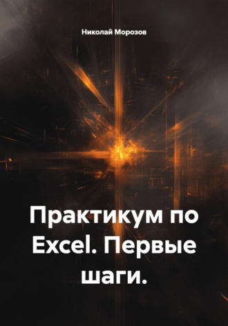 Практикум по Excel. Первые шаги.. Николай Петрович Морозов