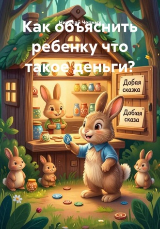 Как объяснить ребенку, что такое деньги?. 