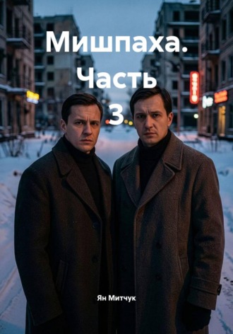 Мишпаха. Часть 3. Ян Митчук