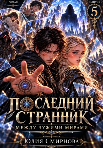 Юлия Смирнова. Последний странник. Между чужими мирами. Выпуск 5