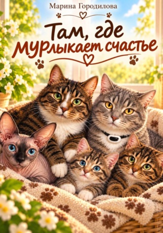Там где мурлыкает счастье. Марина Городилова