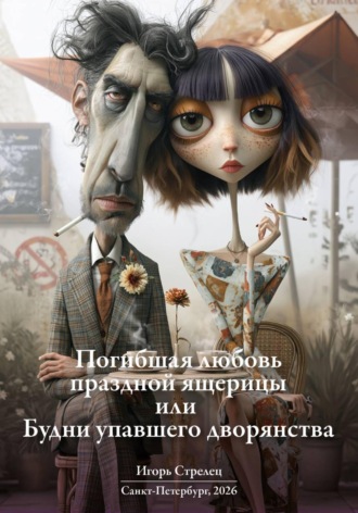 Погибшая любовь праздной ящерицы или  Будни упавшего дворянства. Игорь Стрелец
