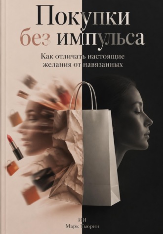 Марк Тьюрин. Покупки без импульса: Как отличать настоящие желания от навязанных