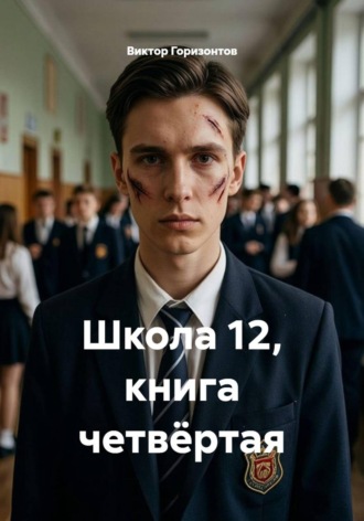 Виктор Горизонтов. Школа 12, книга четвёртая