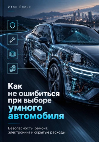 Как не ошибиться при выборе умного автомобиля. Безопасность, ремонт, электроника и скрытые расходы. 