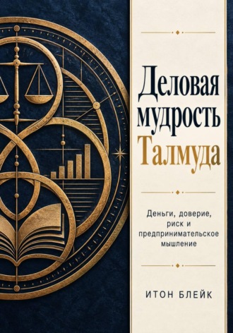 Деловая мудрость Талмуда. Деньги, доверие, риск и предпринимательское мышление. 