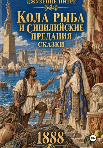 Джузеппе Питре. Кола рыба и сицилийские предания
