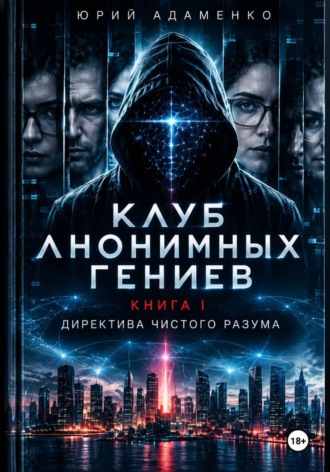 Клуб Анонимных Гениев. Книга 1. Директива Чистого Разума. Юрий Адаменко