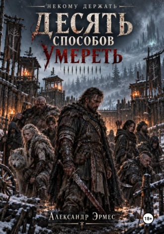 Десять способов умереть. Александр Эрмес