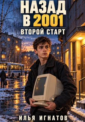 Назад в 2001. Второй старт. Илья Игнатов