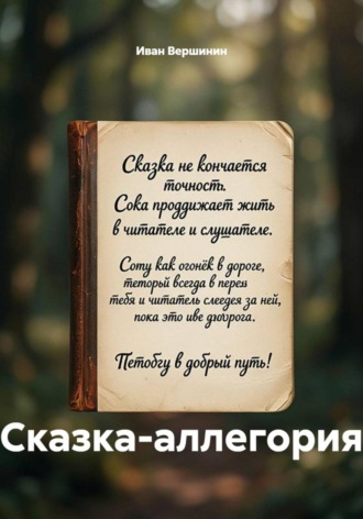 Сказка-аллегория. 