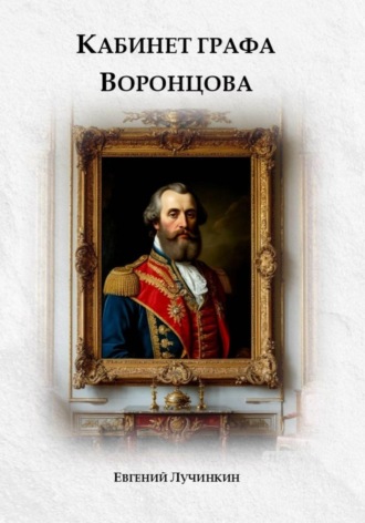 Кабинет графа Воронцова. Евгений Лучинкин