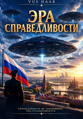 Эра справедливости. Комиксы. VUS HAAR