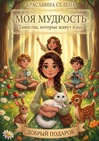 Моя мудрость. Таинства, которые живут в нас. Cелена Красавина