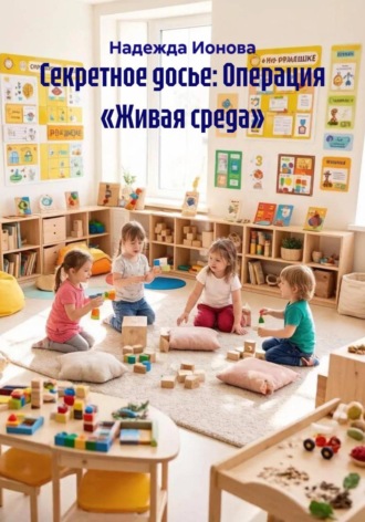 Надежда Ионова. Секретное досье: Операция «Живая среда»