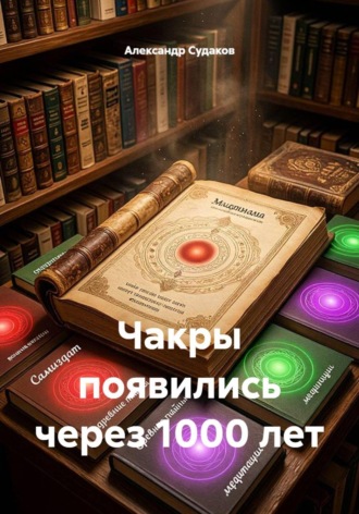 Александр Судаков. Чакры появились через 1000 лет