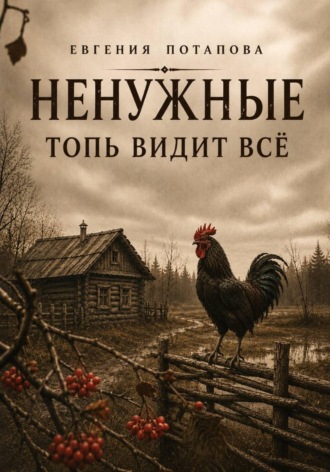 Евгения Потапова. Ненужные. Топь видит все