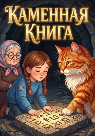 Андрей Апухтин. Каменная книга