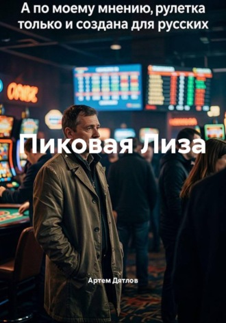 Артем Дятлов. Пиковая Лиза
